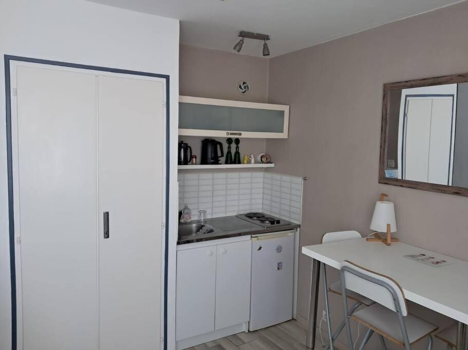 Studio Arc En Ciel 2 - 27 Allee Des Pinons - 6-1 Saint-Jean-de-Monts Buitenkant foto